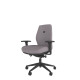 Solo Medium Back Large Seat Chair